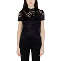 Vila Clothes damestop Zwart