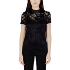 Vila Clothes damestop Zwart