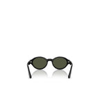 Persol dameszonnebril zwart