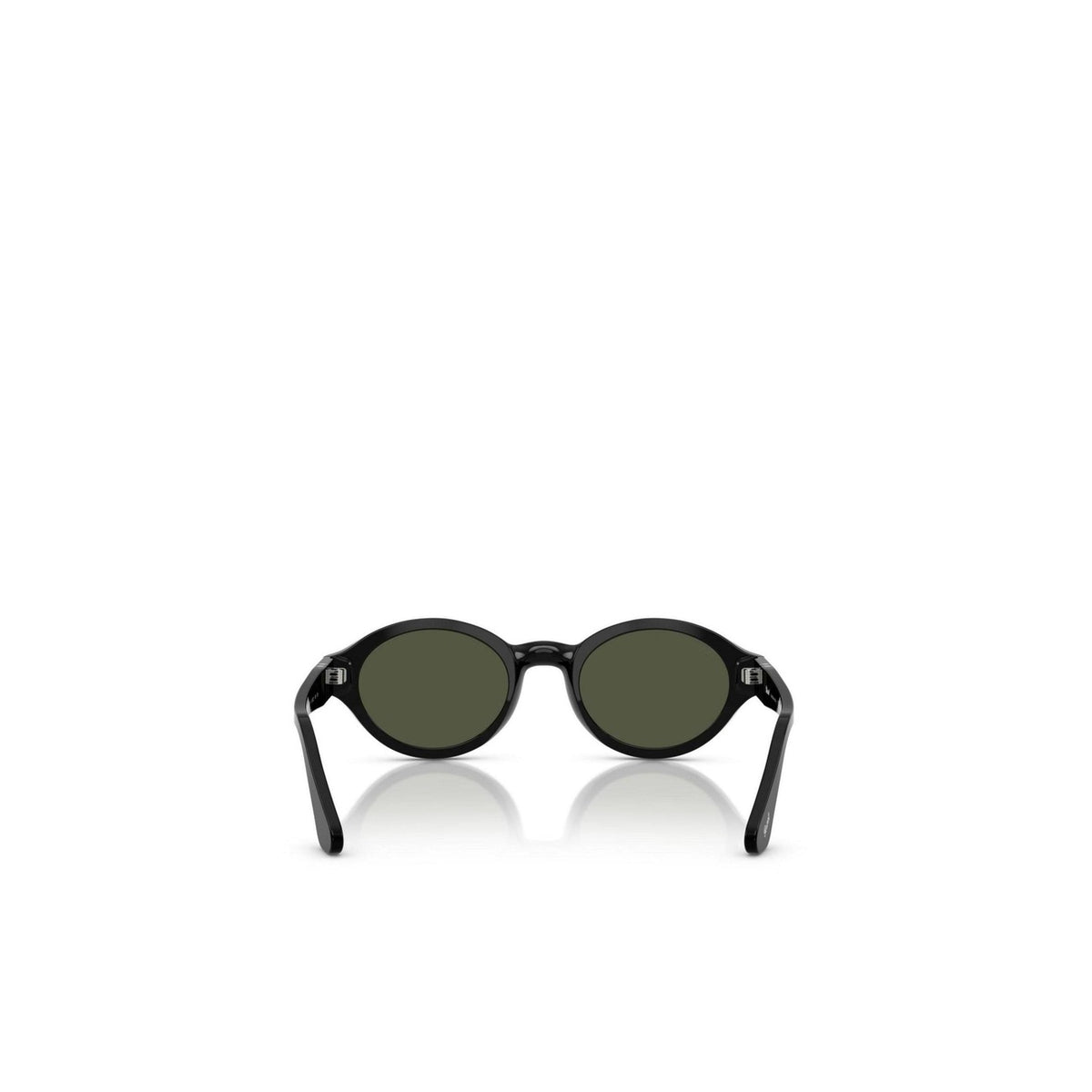 Persol dameszonnebril zwart