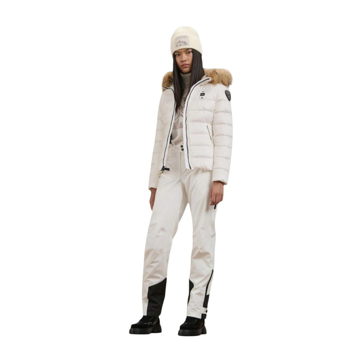 Blauer. Jack Dames
