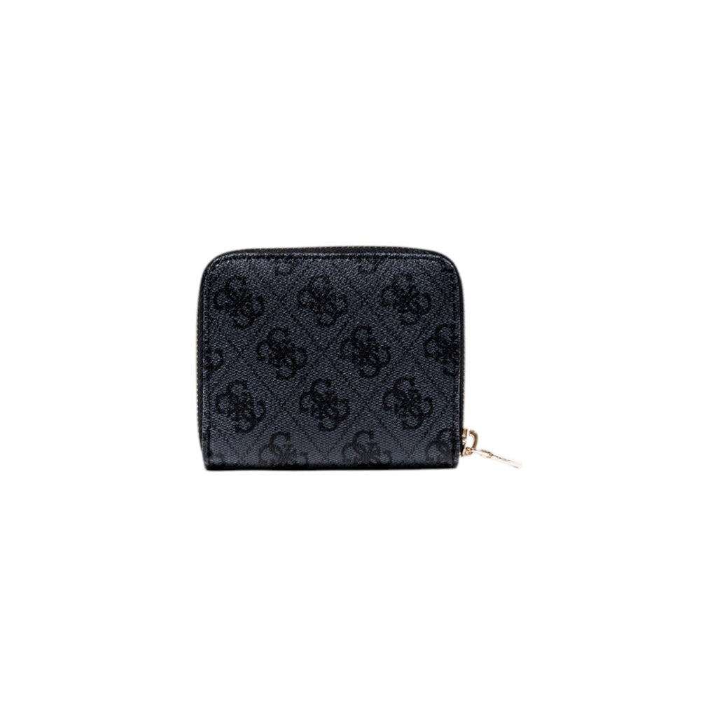 Guess portemonnee grijs met knopen • zakken: binnenzakken • size (cm): 11x10x2