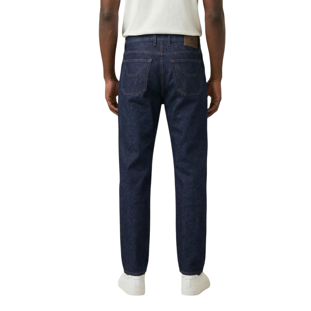 Jeckerson herenjeans blauw
