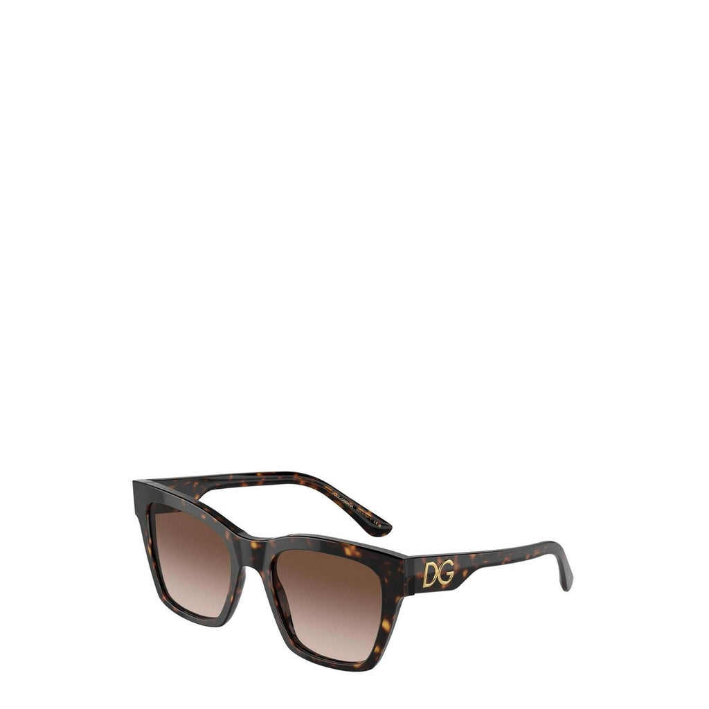 Dolce & Gabbana dameszonnebril bruin