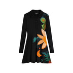 Desigual damesjurk zwart - productfoto 5