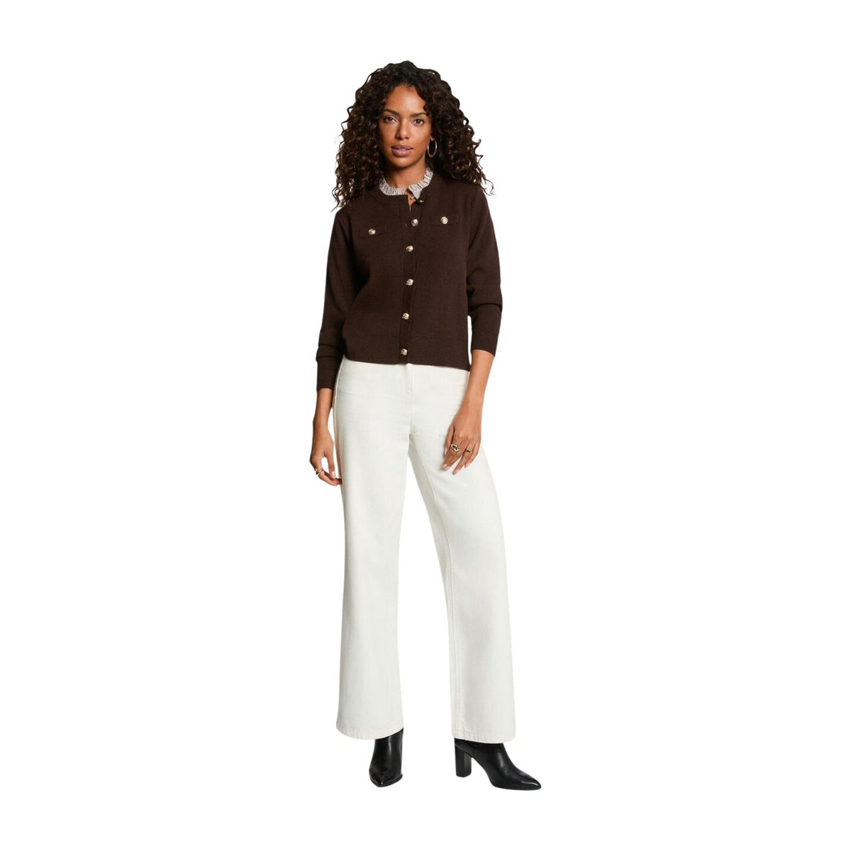 Morgan De Toi Cardigan Dames