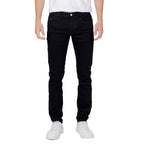 Armani Exchange herenjeans zwart