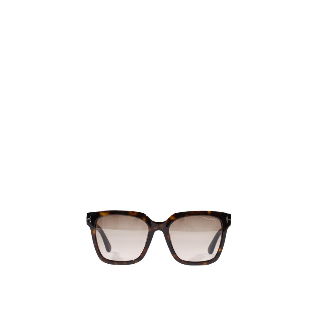 Tom Ford dameszonnebril bruin maat 55