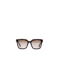 Tom Ford dameszonnebril bruin maat 55