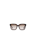 Tom Ford dameszonnebril bruin maat 55