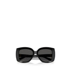 Dolce & Gabbana dameszonnebril zwart maat 56