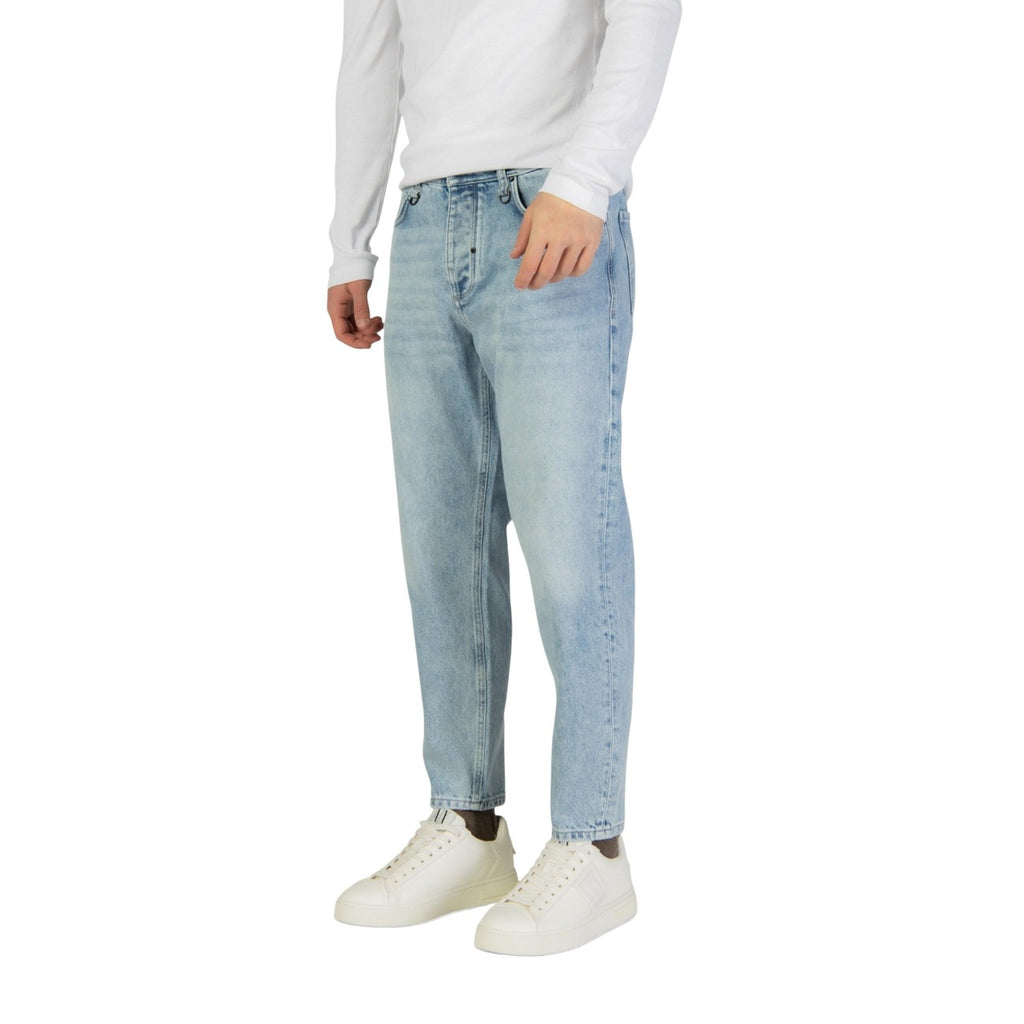 Antony Morato herenjeans blauw voor- en achterzak