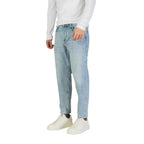 Antony Morato herenjeans blauw voor- en achterzak