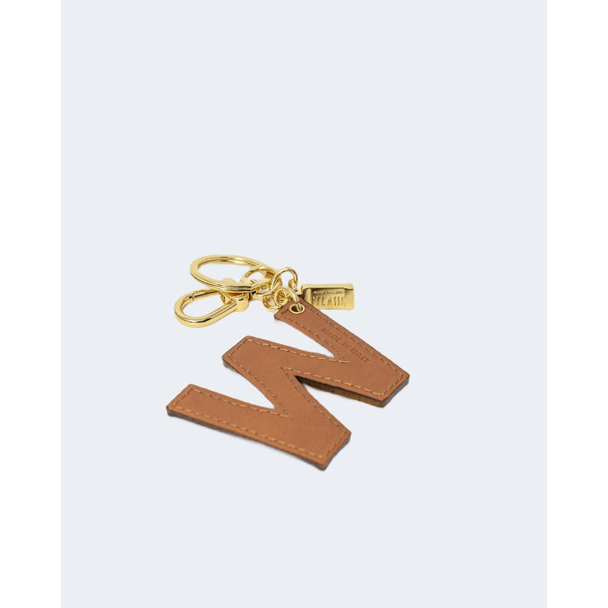 Alviero Martini Prima Classe sleutelhanger beige