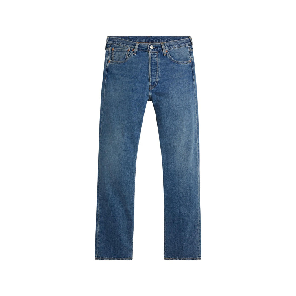 Levi`s herenjeans blauw