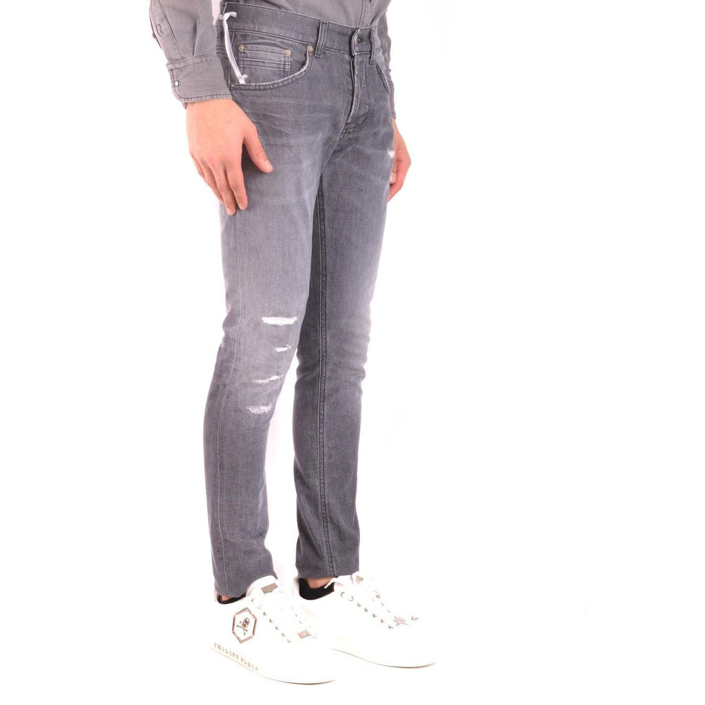 Dondup herenjeans zwart