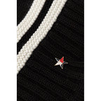 Tommy Hilfiger Jeans muts zwart