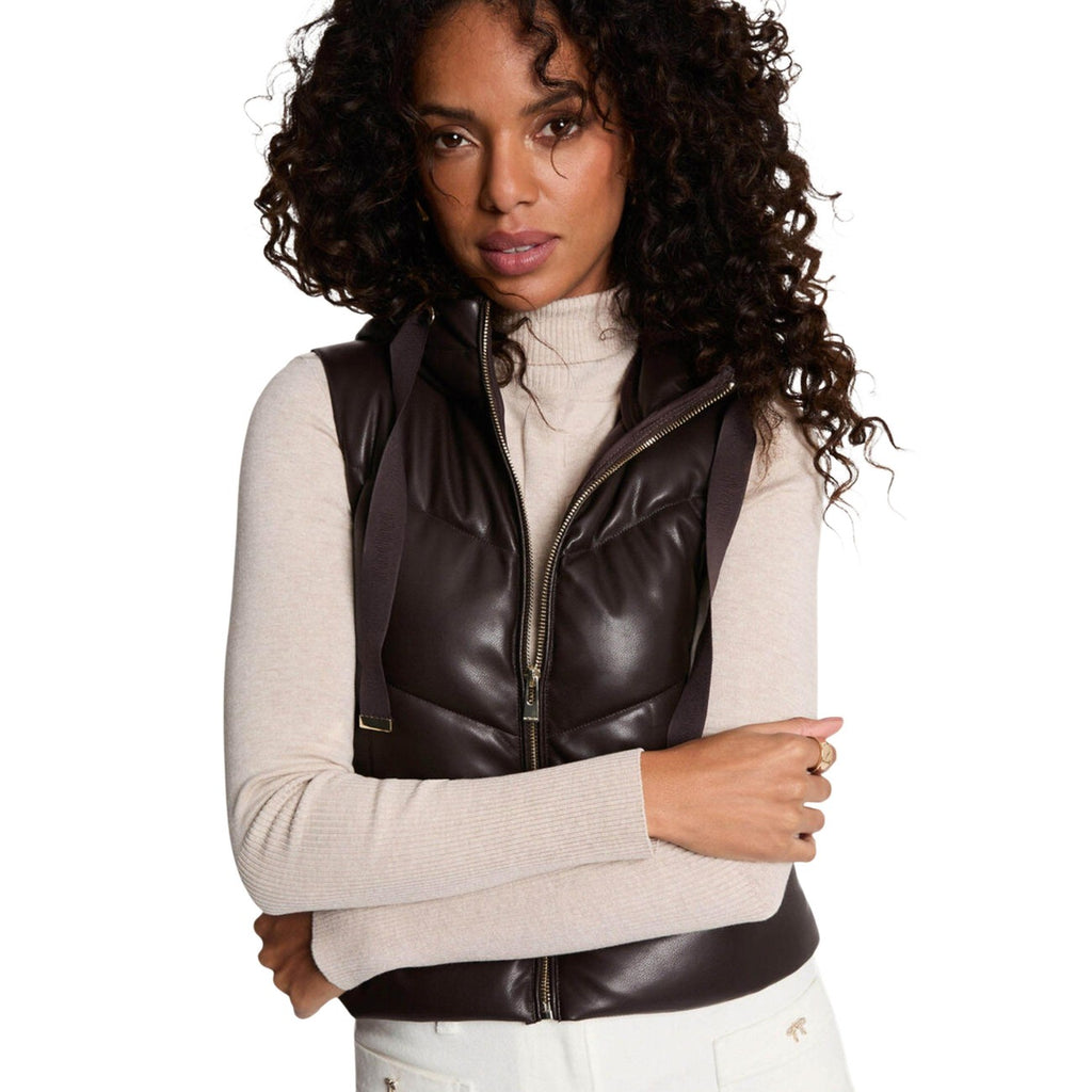 Morgan De Toi Gilet Dames