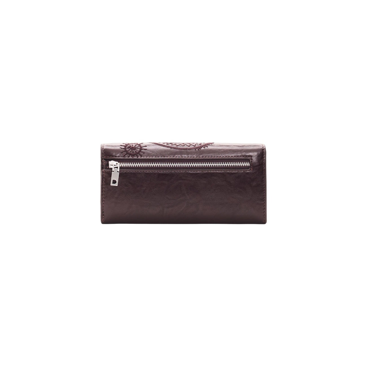 Desigual portemonnee bruin • size (cm): w20 x h10 x l3 (cm)