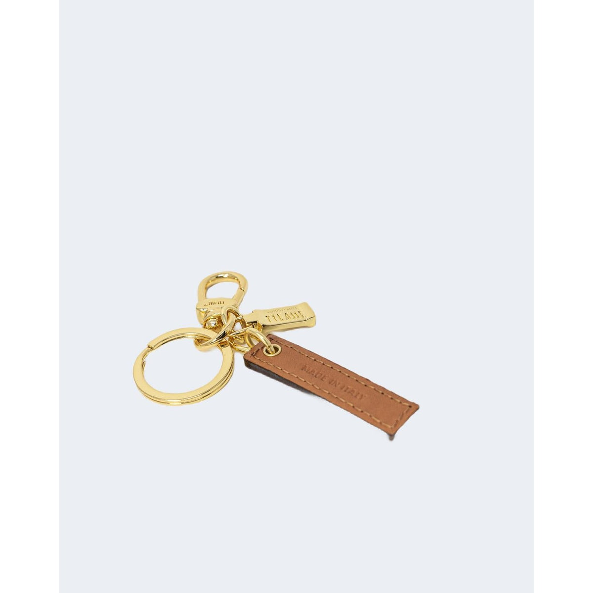 Alviero Martini Prima Classe sleutelhanger beige