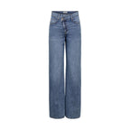 Only dames jeans blauw - productfoto 3
