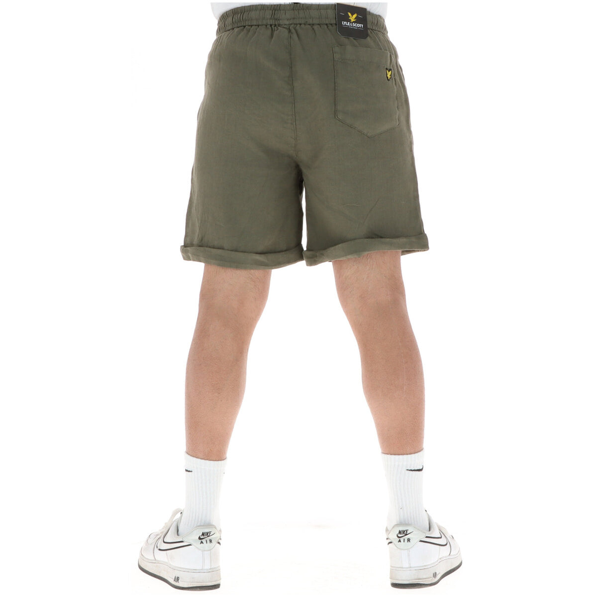 Lyle & Scott Bermuda Heren