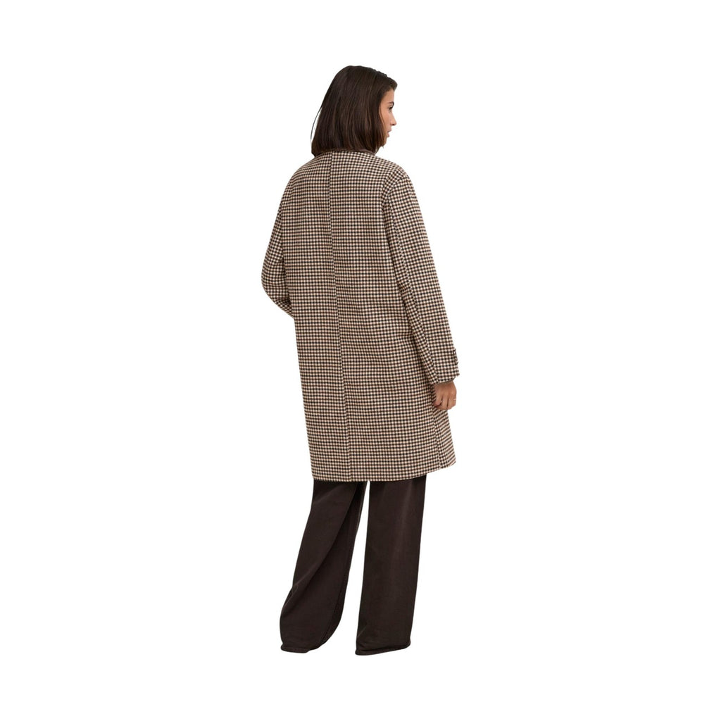 Jacqueline De Yong damesjas bruin - productfoto 2