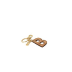 Alviero Martini Prima Classe sleutelhanger beige