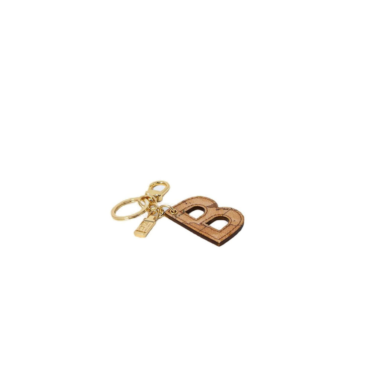 Alviero Martini Prima Classe sleutelhanger beige
