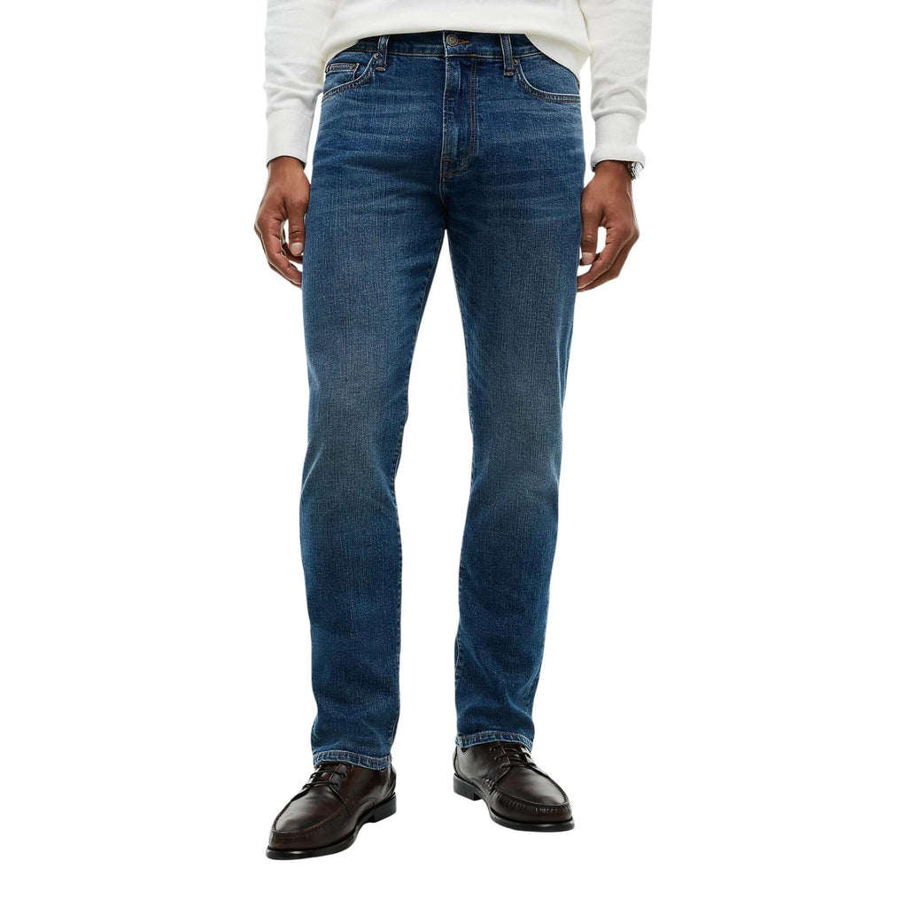 Tommy Hilfiger herenjeans blauw