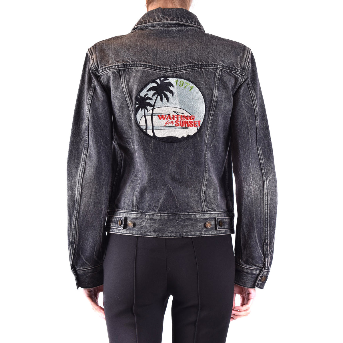 Saint Laurent Jack Dames