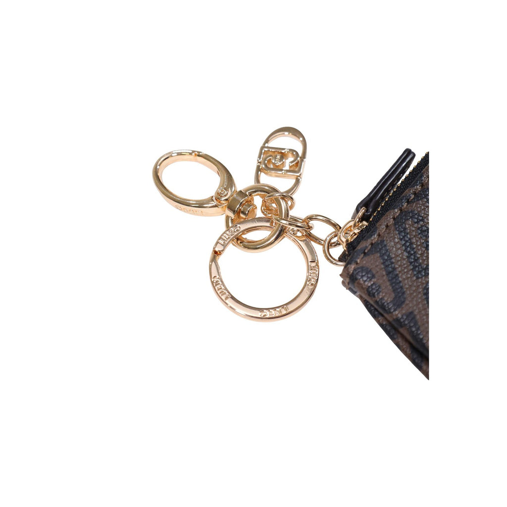 Liu Jo sleutelhanger bruin brown