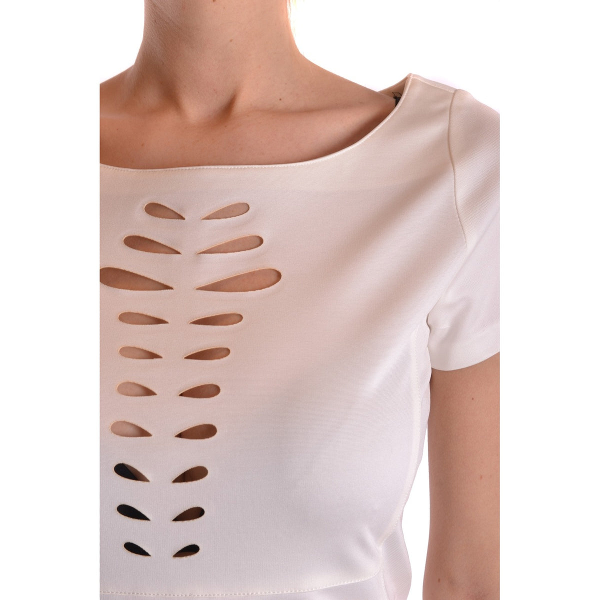 Pinko damesjurk wit - productfoto 5
