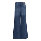 Ichi damesjeans groen