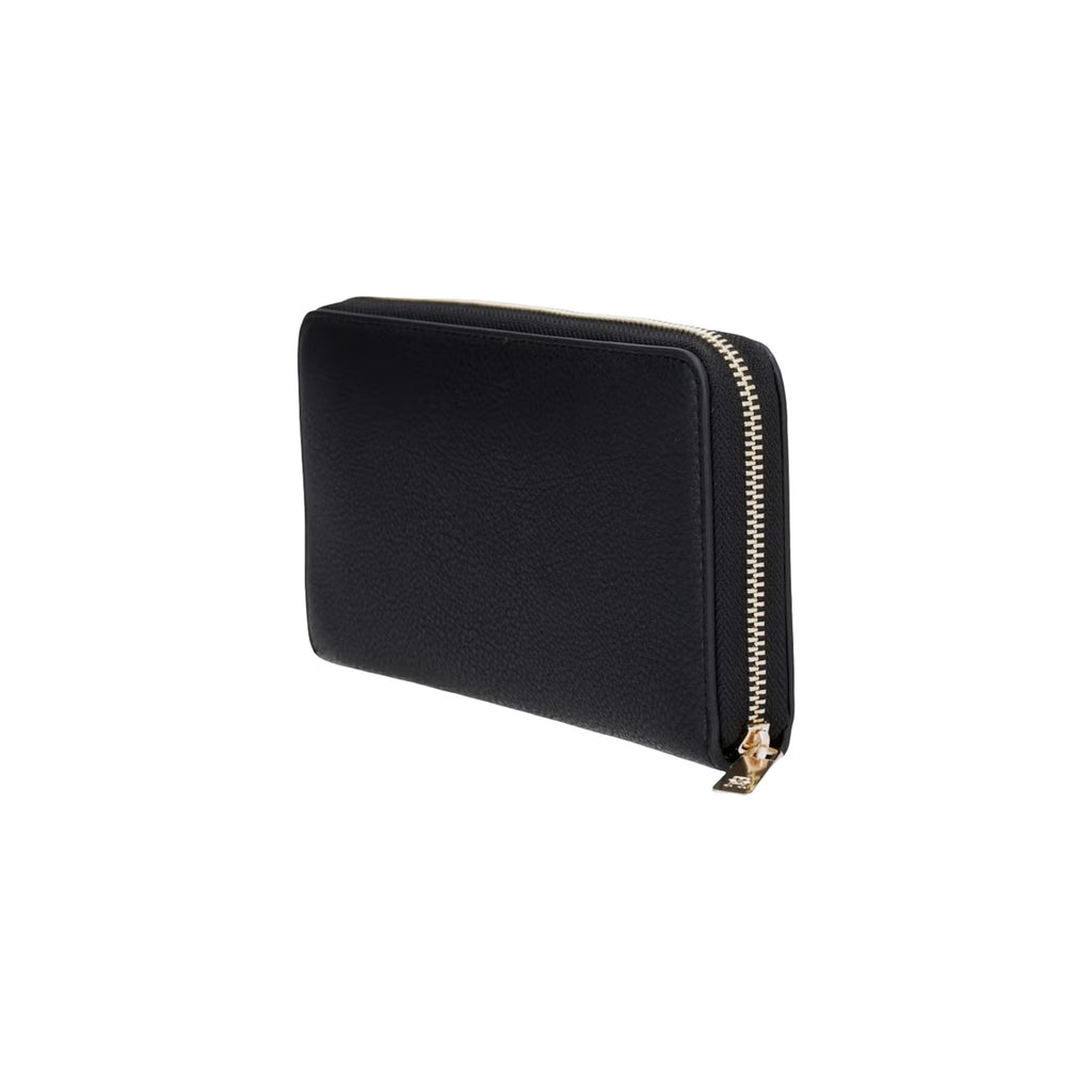 Tommy Hilfiger portemonnee zwart met knopen • zakken: binnenzakken • size (cm): w2 x h10 x l2 (cm)