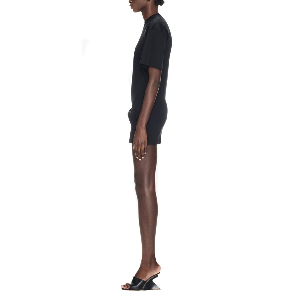 Off-white damesjurk zwart - productfoto 3