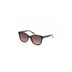 Guess dameszonnebril bruin maat 56