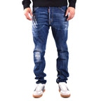 Dsquared2 herenjeans blauw