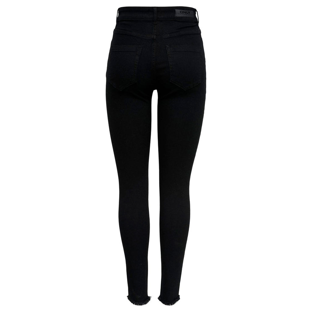 Only damesjeans zwart - productfoto 2