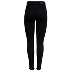 Only damesjeans zwart - productfoto 2