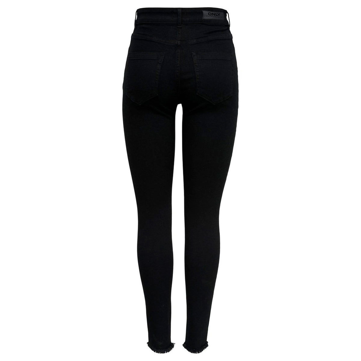 Only damesjeans zwart - productfoto 2