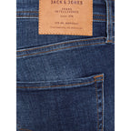 Jack & Jones herenjeans blauw uitvoering 2