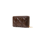Love Moschino portemonnee bruin • size (cm): w18 x h10 x l2 (cm) • andere details: -binnenvakken