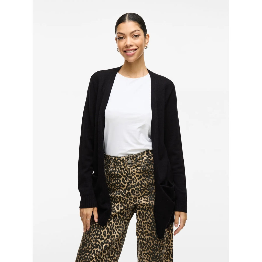 Vila Clothes Cardigan Dames