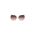 Guess dameszonnebril bruin maat 61