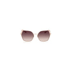 Guess dameszonnebril bruin maat 61