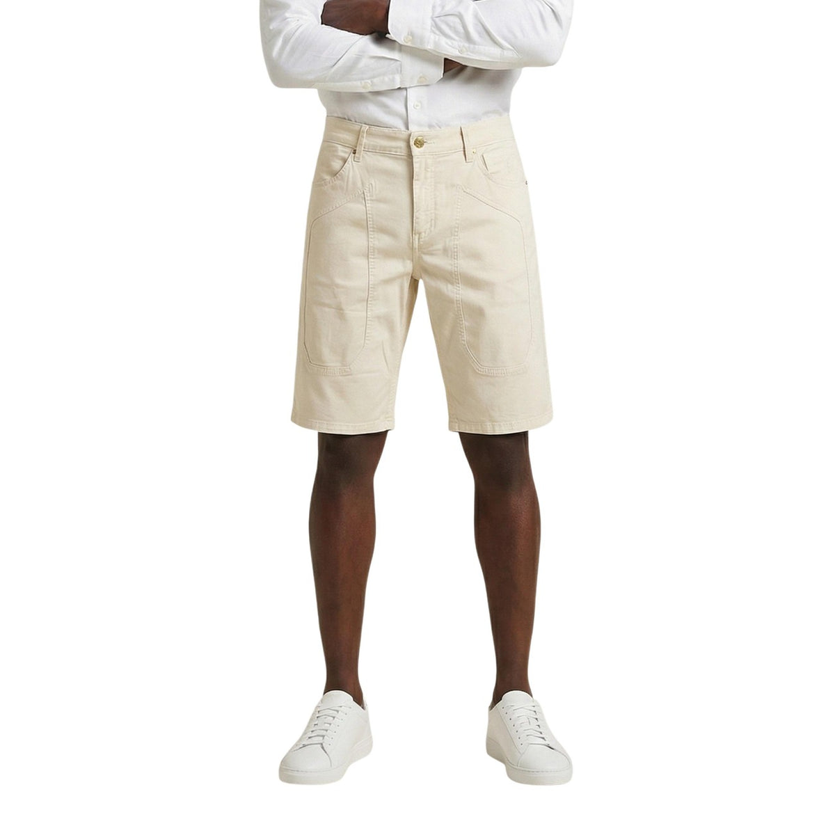 Jeckerson Bermuda Heren