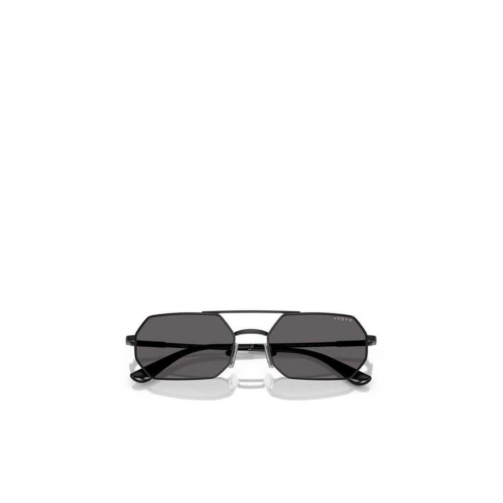 Vogue Eyewear dameszonnebril zwart maat 55
