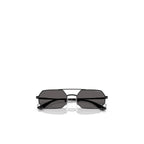 Vogue Eyewear dameszonnebril zwart maat 55