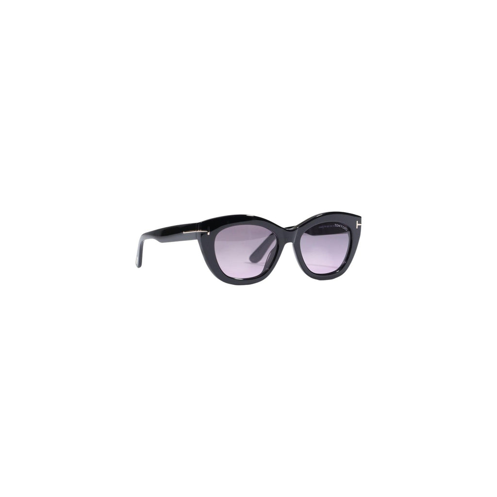 Tom Ford dameszonnebril zwart maat 53